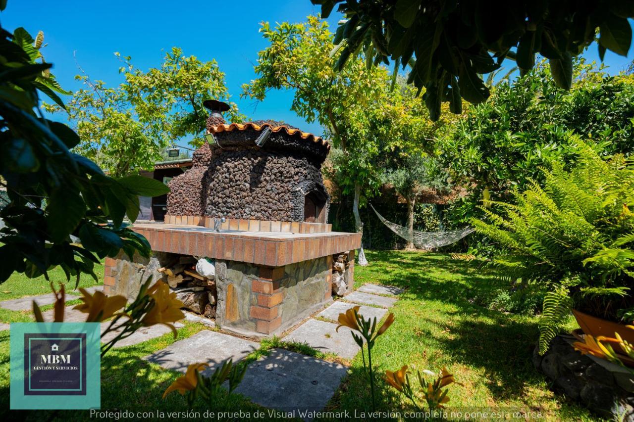 ラスパルマス・デ・グランカナリア Casa Ignacita Vvヴィラ エクステリア 写真