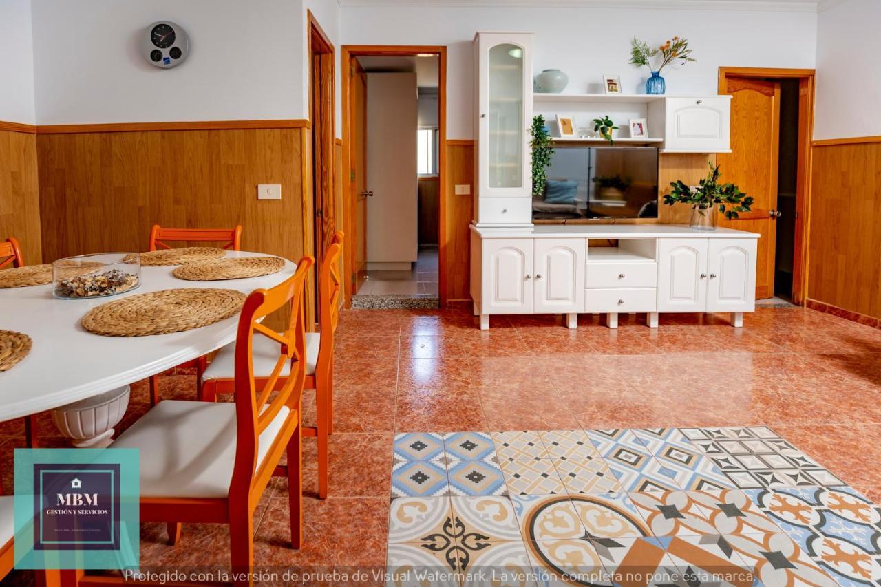 ラスパルマス・デ・グランカナリア Casa Ignacita Vvヴィラ エクステリア 写真