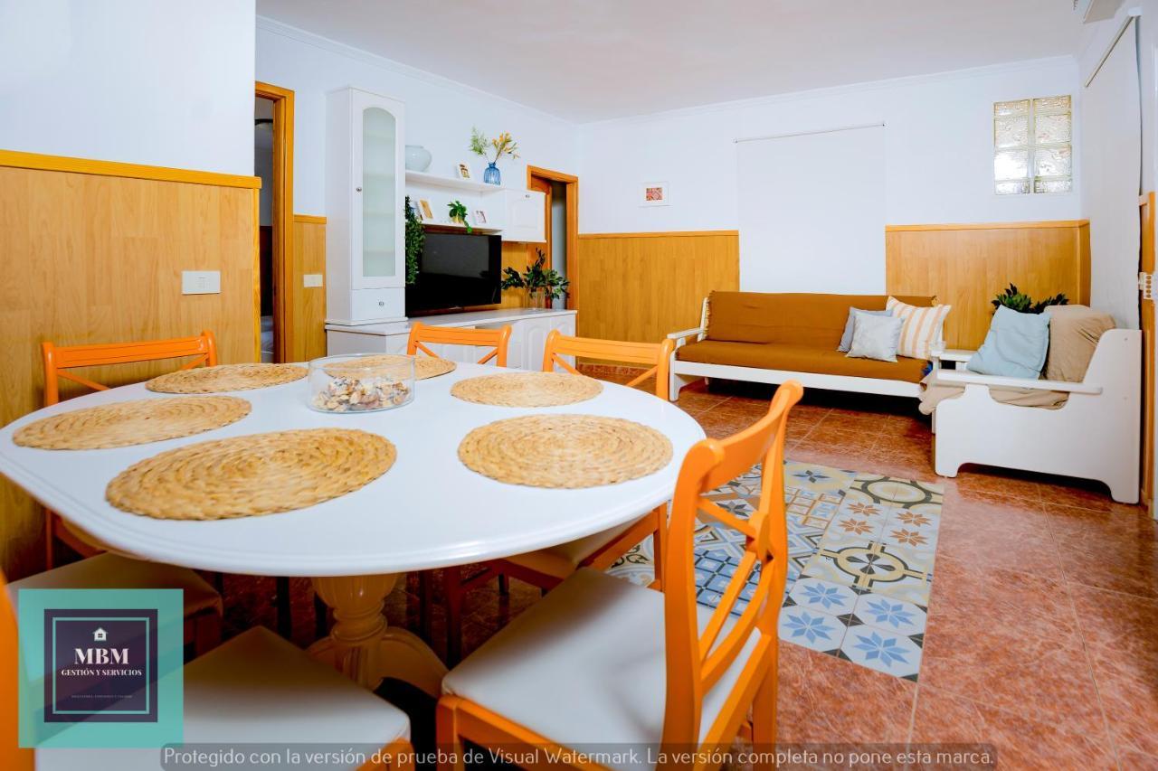 ラスパルマス・デ・グランカナリア Casa Ignacita Vvヴィラ エクステリア 写真