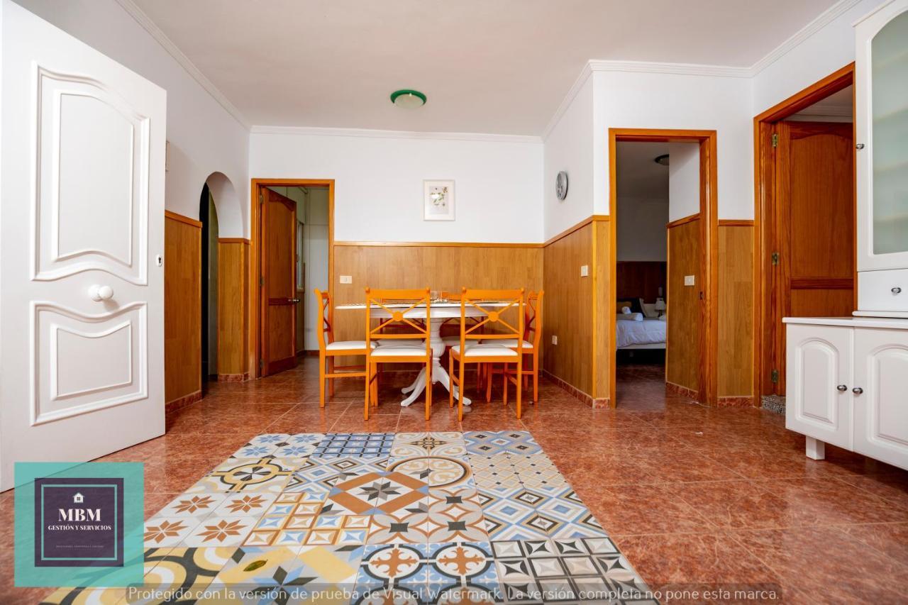 ラスパルマス・デ・グランカナリア Casa Ignacita Vvヴィラ エクステリア 写真