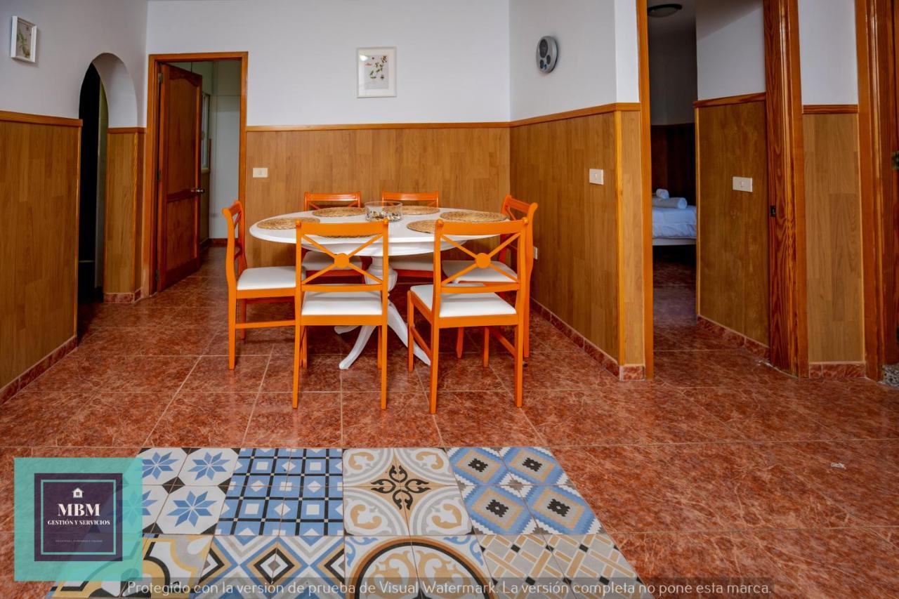ラスパルマス・デ・グランカナリア Casa Ignacita Vvヴィラ エクステリア 写真