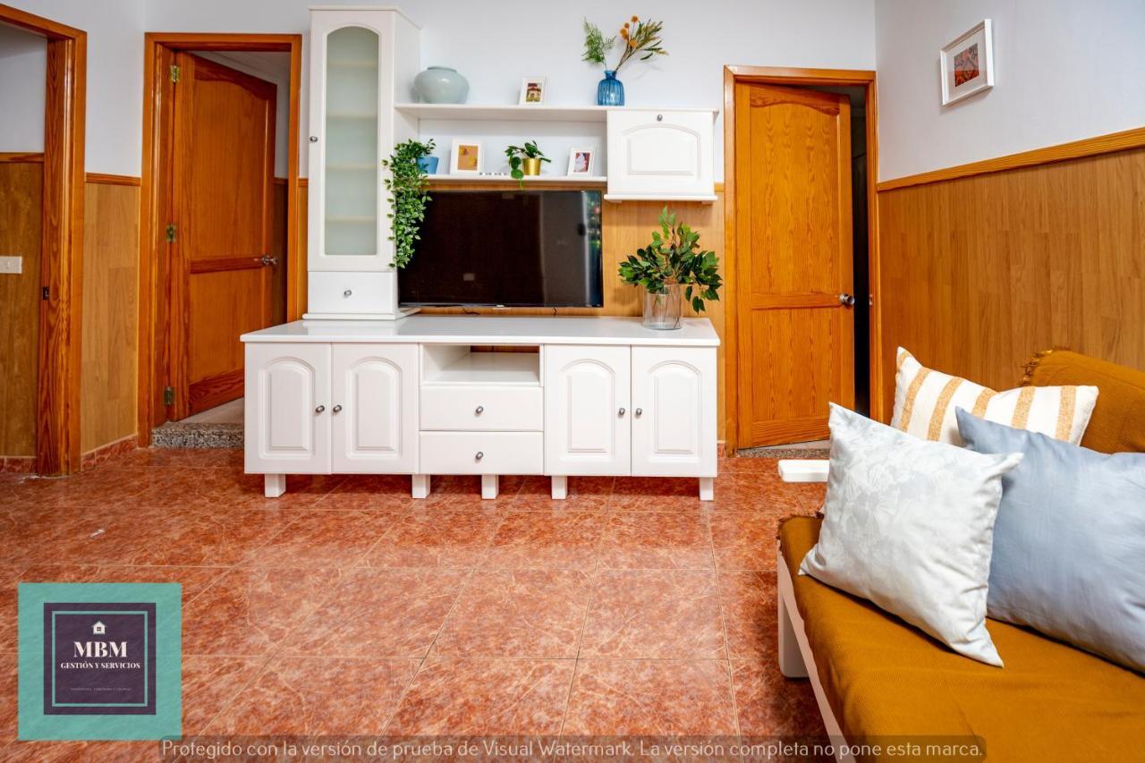 ラスパルマス・デ・グランカナリア Casa Ignacita Vvヴィラ エクステリア 写真