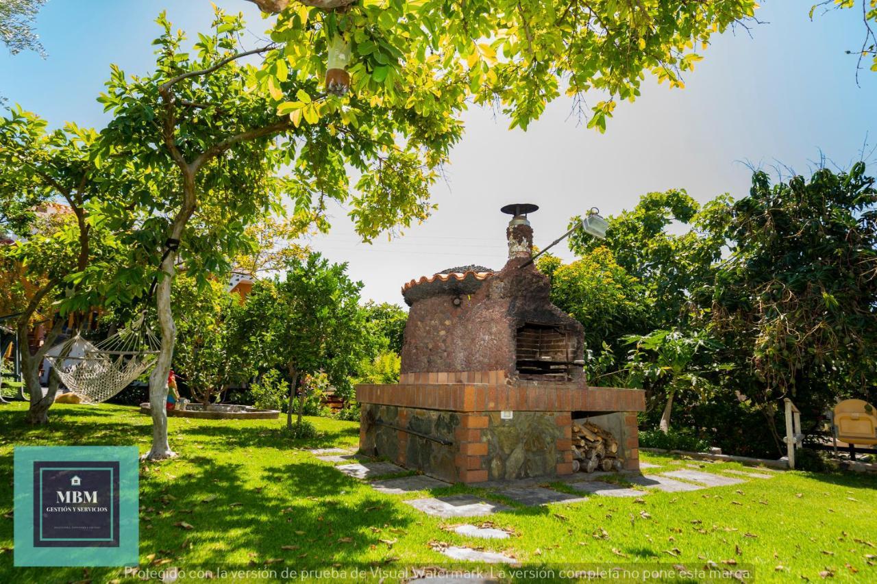 ラスパルマス・デ・グランカナリア Casa Ignacita Vvヴィラ エクステリア 写真