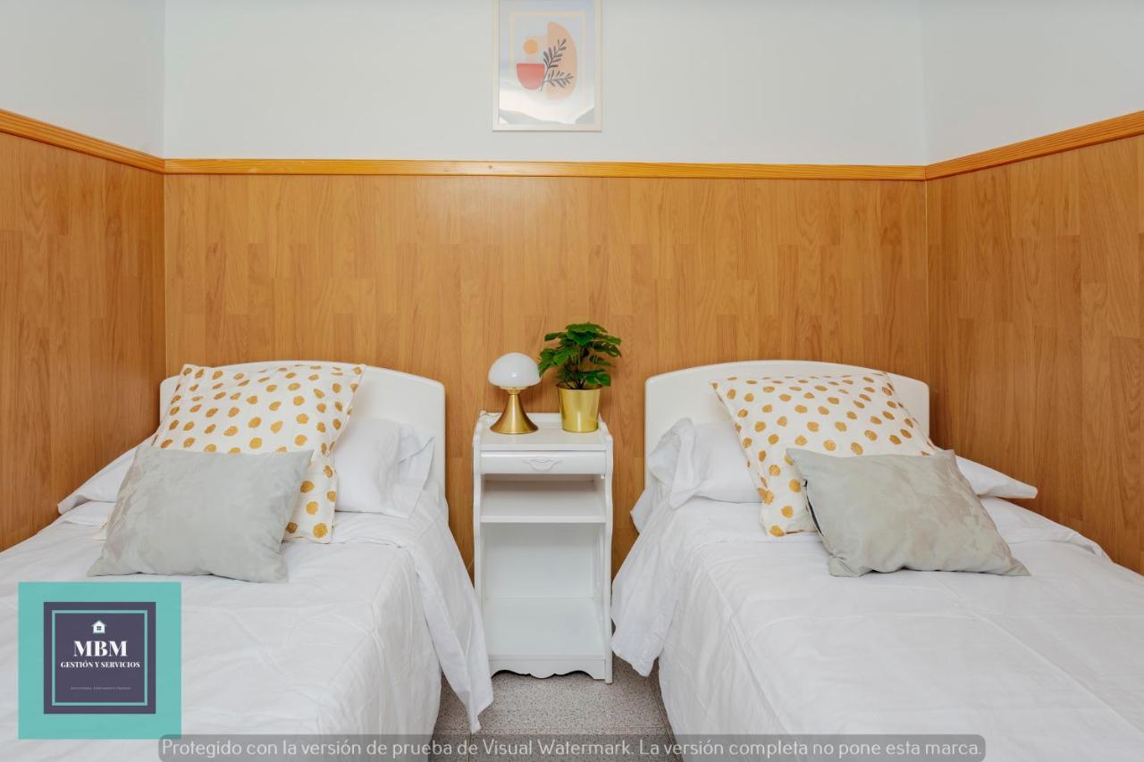 ラスパルマス・デ・グランカナリア Casa Ignacita Vvヴィラ エクステリア 写真