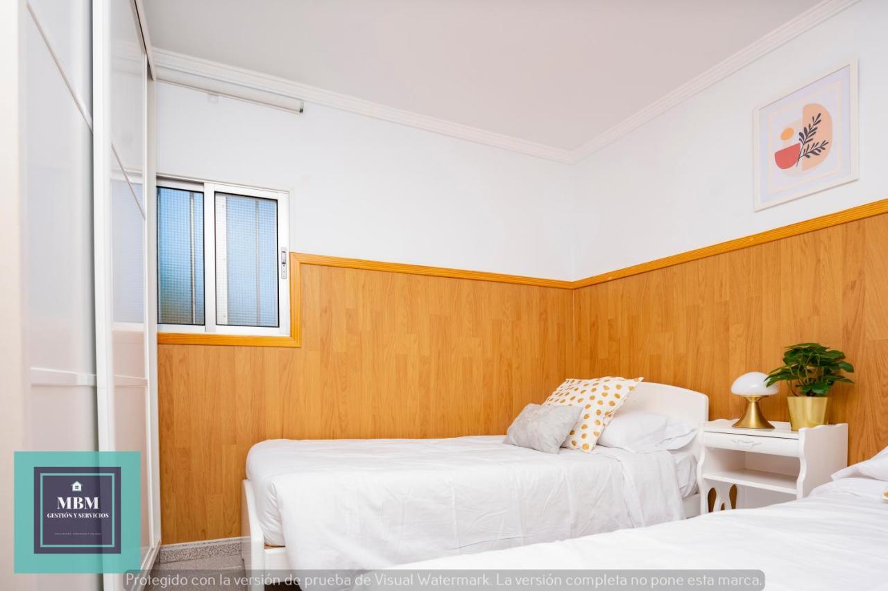ラスパルマス・デ・グランカナリア Casa Ignacita Vvヴィラ エクステリア 写真