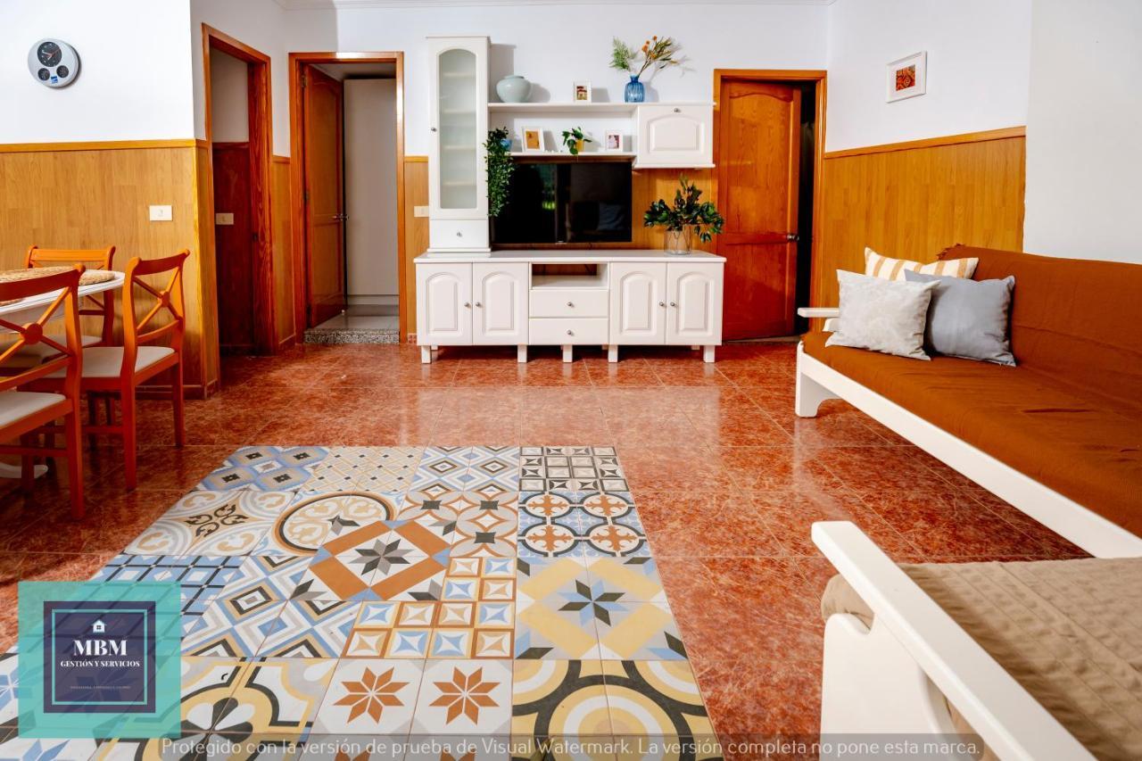 ラスパルマス・デ・グランカナリア Casa Ignacita Vvヴィラ エクステリア 写真