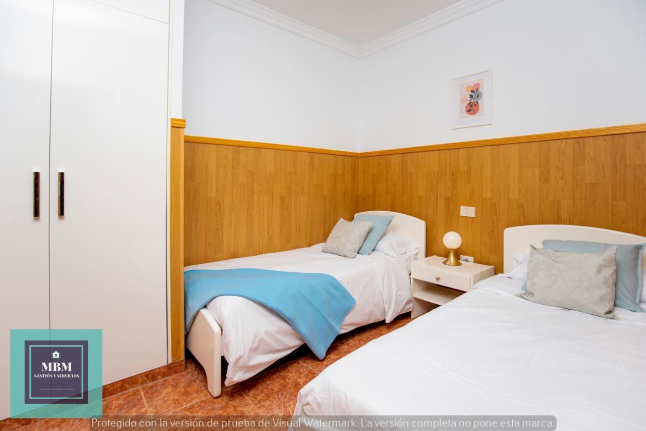 ラスパルマス・デ・グランカナリア Casa Ignacita Vvヴィラ エクステリア 写真