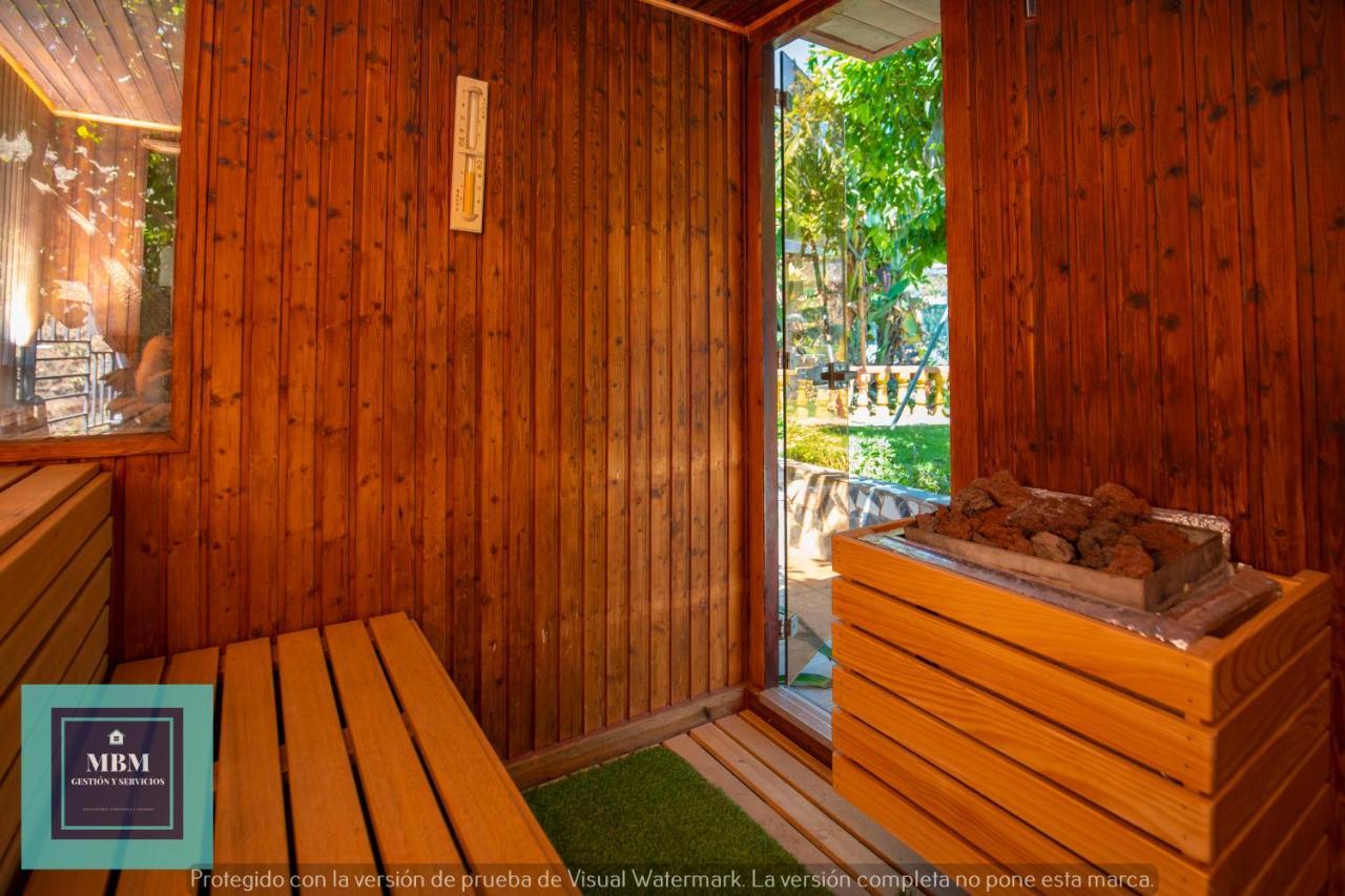 ラスパルマス・デ・グランカナリア Casa Ignacita Vvヴィラ エクステリア 写真