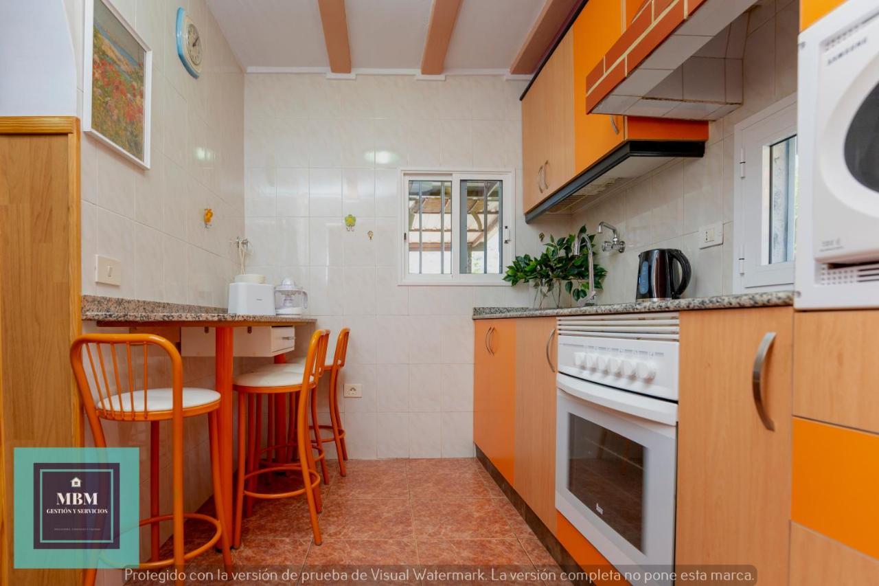 ラスパルマス・デ・グランカナリア Casa Ignacita Vvヴィラ エクステリア 写真