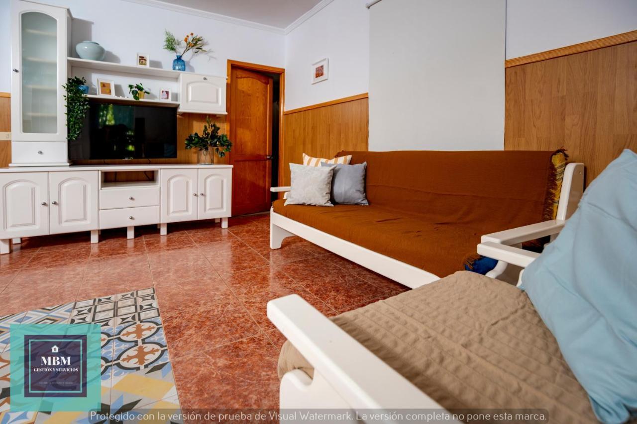 ラスパルマス・デ・グランカナリア Casa Ignacita Vvヴィラ エクステリア 写真